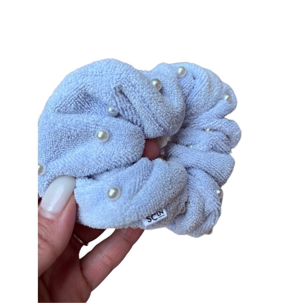 SCL Mermaid Collection Scrunchie
